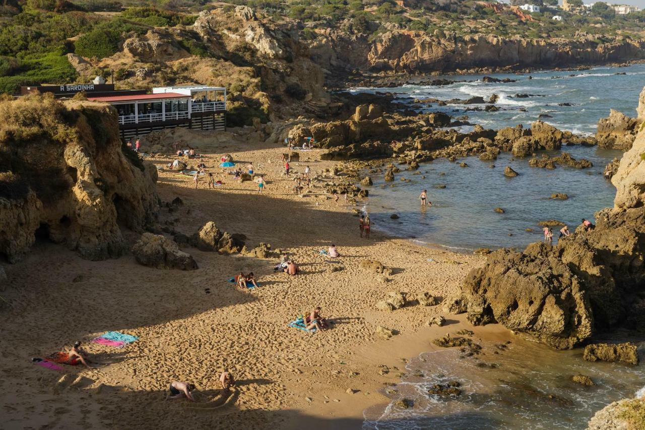 Beach Design House Sao Rafael Albufeira Exterior foto